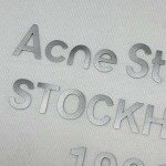 2026年10月6日入荷秋冬新作Acne半袖 tシャツ女性用ファッション/誕生日プレゼント/贈り物 can工場