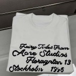 2026年10月6日入荷秋冬新作Acne半袖 tシャツ女性用ファッション/誕生日プレゼント/贈り物 can工場
