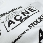 2026年10月6日入荷秋冬新作Acnetシャツ女性用ファッション/誕生日プレゼント/贈り物 can工場