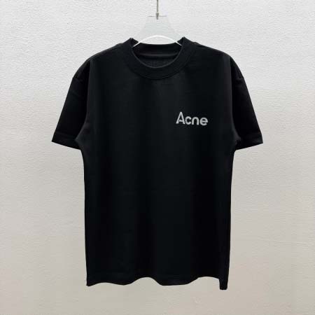 2026年10月6日入荷秋冬新作Acne半袖 tシャツ女性用...