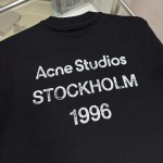2026年10月6日入荷秋冬新作Acne半袖 tシャツ女性用ファッション/誕生日プレゼント/贈り物 can工場