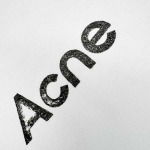 2026年10月6日入荷秋冬新作Acne半袖 tシャツ女性用ファッション/誕生日プレゼント/贈り物 can工場