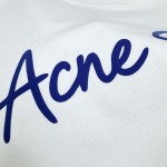 2026年10月6日入荷秋冬新作Acne半袖 tシャツ女性用ファッション/誕生日プレゼント/贈り物 can工場