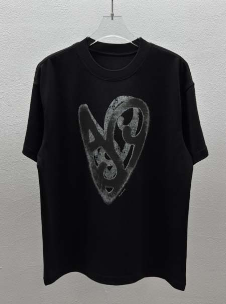 2026年10月6日入荷秋冬新作Acne半袖 tシャツ女性用...