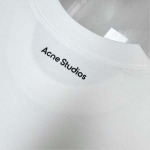 2026年10月6日入荷秋冬新作Acne半袖 tシャツ女性用ファッション/誕生日プレゼント/贈り物 can工場
