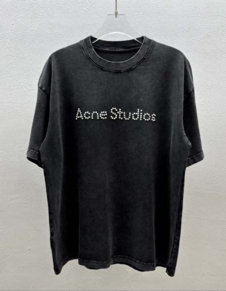 2026年10月6日入荷秋冬新作Acnetシャツ女性用ファッ...
