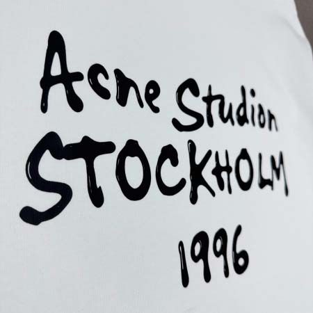 2026年10月6日入荷秋冬新作Acneアンダーシャツ女性用...