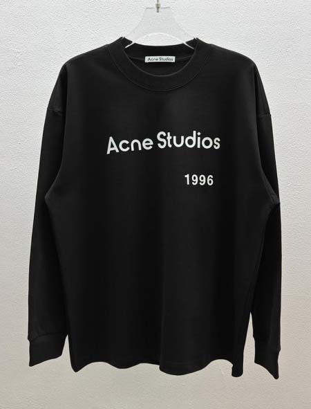 2026年10月6日入荷秋冬新作Acne長袖女性用ファッショ...