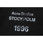 2026年10月6日入荷秋冬新作Acne半袖 tシャツ女性用ファッション/誕生日プレゼント/贈り物 can工場