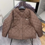 2026年10月6日入荷秋冬新作PRADAジャケット女性用ファッション/誕生日プレゼント/贈り物 can工場