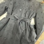 2026年10月6日入荷秋冬新作miumiuジャケット女性用ファッション/誕生日プレゼント/贈り物 can工場