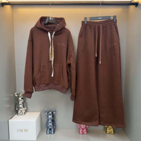 2026年10月6日入荷秋冬新作MaxMara上下女性用ファ...