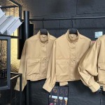 2026年10月6日入荷秋冬新作Pradaジャケット女性用ファッション/誕生日プレゼント/贈り物 can工場