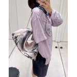 2026年10月6日入荷秋冬新作Acnetシャツ女性用ファッション/誕生日プレゼント/贈り物 can工場