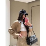 2026年10月6日入荷秋冬新作Acneジャケット女性用ファッション/誕生日プレゼント/贈り物 can工場