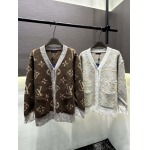 2026年10月8日入荷秋冬新作Louis Vuitton ニットカーディガン  女性用ファッション/誕生日プレゼント/贈り物 can工場