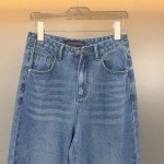 2026年10月8日入荷秋冬新作Louis Vuittonジーパン女性用ファッション/誕生日プレゼント/贈り物 can工場