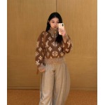 2026年10月8日入荷秋冬新作Louis Vuittonジャケット女性用ファッション/誕生日プレゼント/贈り物 can工場
