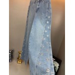 2026年10月8日入荷秋冬新作Louis Vuittonジーパン女性用ファッション/誕生日プレゼント/贈り物 can工場