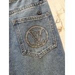 2026年10月8日入荷秋冬新作Louis Vuittonジーパン女性用ファッション/誕生日プレゼント/贈り物 can工場