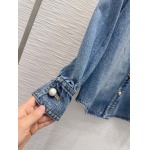 2026年10月8日入荷秋冬新作Louis Vuittonデニムのシャツ女性用ファッション/誕生日プレゼント/贈り物 can工場