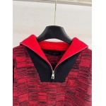 2026年10月8日入荷秋冬新作Louis Vuittonニットの上着女性用ファッション/誕生日プレゼント/贈り物 can工場