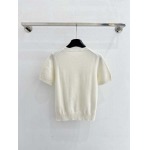 2026年10月8日入荷秋冬新作Louis Vuittonニットの半袖女性用ファッション/誕生日プレゼント/贈り物 can工場