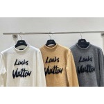 2026年10月8日入荷秋冬新作Louis Vuittonセーター女性用ファッション/誕生日プレゼント/贈り物 can工場
