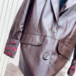 2026年10月8日入荷秋冬新作Louis Vuittonジャケット女性用ファッション/誕生日プレゼント/贈り物 can工場