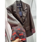 2026年10月8日入荷秋冬新作Louis Vuittonジャケット女性用ファッション/誕生日プレゼント/贈り物 can工場