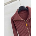 2026年10月8日入荷秋冬新作Louis Vuitton ニットカーディガン  女性用ファッション/誕生日プレゼント/贈り物 can工場