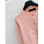 2026年10月8日入荷秋冬新作Louis Vuitton ニットカーディガン  女性用ファッション/誕生日プレゼント/贈り物 can工場