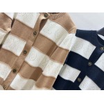 2026年10月8日入荷秋冬新作Louis Vuitton ニットカーディガン  女性用ファッション/誕生日プレゼント/贈り物 can工場