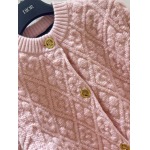 2026年10月8日入荷秋冬新作Louis Vuittonカーディガンのコート女性用ファッション/誕生日プレゼント/贈り物 can工場