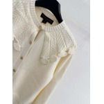2026年10月8日入荷秋冬新作Louis Vuitton ニットカーディガン  女性用ファッション/誕生日プレゼント/贈り物 can工場