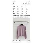 2026年10月8日入荷秋冬新作Louis Vuittonニットのセーター女性用ファッション/誕生日プレゼント/贈り物 can工場