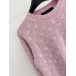 2026年10月8日入荷秋冬新作Louis Vuittonニットのセーター女性用ファッション/誕生日プレゼント/贈り物 can工場