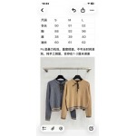 2026年10月8日入荷秋冬新作Louis Vuittonニットのセーター女性用ファッション/誕生日プレゼント/贈り物 can工場