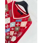 2026年10月8日入荷秋冬新作Louis Vuittonニットの上着女性用ファッション/誕生日プレゼント/贈り物 can工場