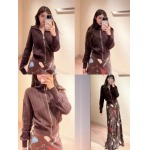 2026年10月8日入荷秋冬新作Louis Vuitton ニットカーディガン  女性用ファッション/誕生日プレゼント/贈り物 can工場