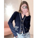 2026年10月8日入荷秋冬新作Louis Vuitton ニットカーディガン  女性用ファッション/誕生日プレゼント/贈り物 can工場