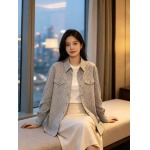 2026年10月8日入荷秋冬新作Louis Vuittonデニムのシャツ女性用ファッション/誕生日プレゼント/贈り物 can工場