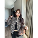 2026年10月8日入荷秋冬新作Louis Vuittonジャケット女性用ファッション/誕生日プレゼント/贈り物 can工場