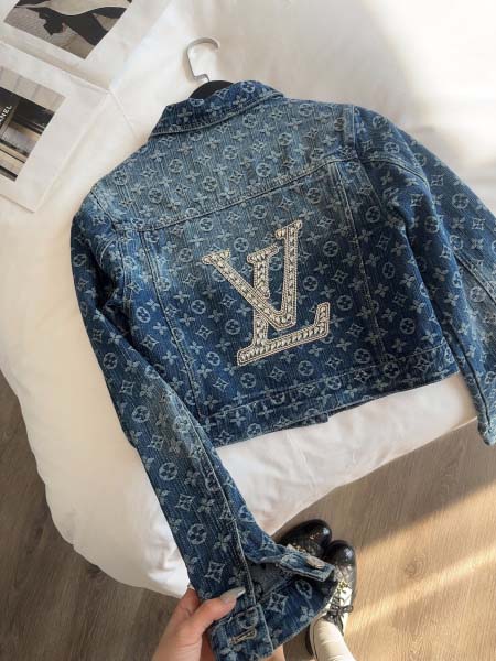2026年10月8日入荷秋冬新作Louis Vuittonジ...