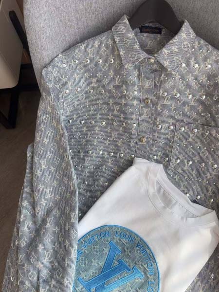 2026年10月8日入荷秋冬新作Louis Vuittonシ...