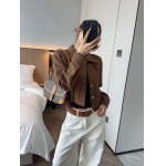 2026年10月8日入荷秋冬新作Louis Vuittonジャケット女性用ファッション/誕生日プレゼント/贈り物 can工場