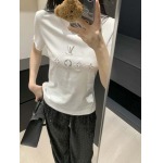 2026年10月8日入荷秋冬新作Louis Vuitton半袖 tシャツ女性用ファッション/誕生日プレゼント/贈り物 can工場