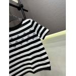 2026年10月8日入荷秋冬新作Louis Vuittonニットの半袖女性用ファッション/誕生日プレゼント/贈り物 can工場