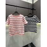 2026年10月8日入荷秋冬新作Louis Vuittonニットの半袖女性用ファッション/誕生日プレゼント/贈り物 can工場
