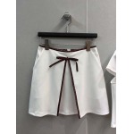2026年10月8日入荷秋冬新作Louis Vuittonハーフスカート女性用ファッション/誕生日プレゼント/贈り物 can工場